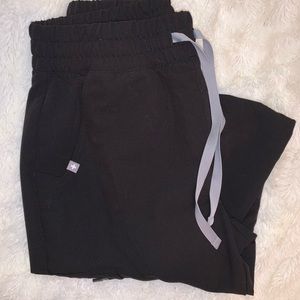 FIGS Zamora high waisted scrubs pant